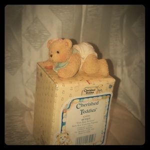 3/20Betsey the first steps to love